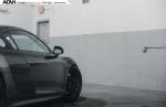 Audi R8 V10 on ADV.1 Wheels (ADV10RMV2CS) 2015 года